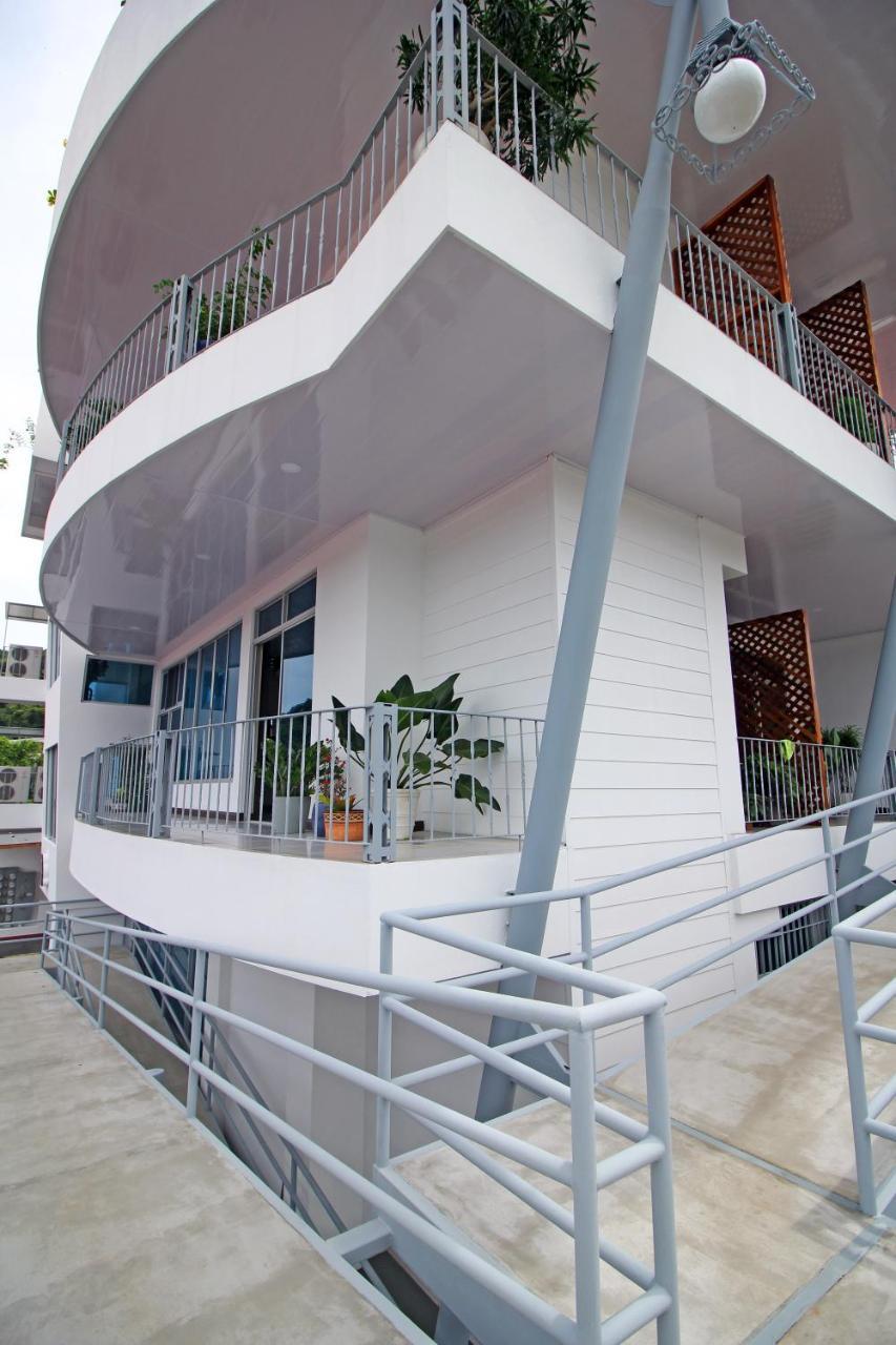 Puerta Del Cielo Quepos Hotel Екстериор снимка