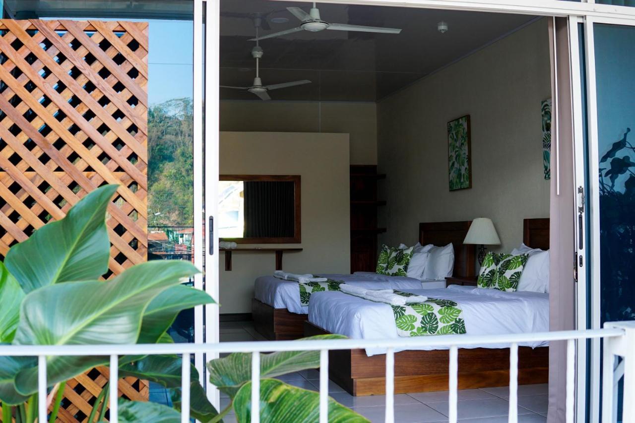 Puerta Del Cielo Quepos Hotel Екстериор снимка
