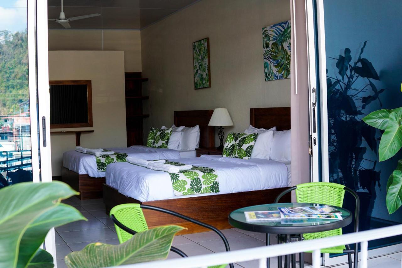 Puerta Del Cielo Quepos Hotel Екстериор снимка