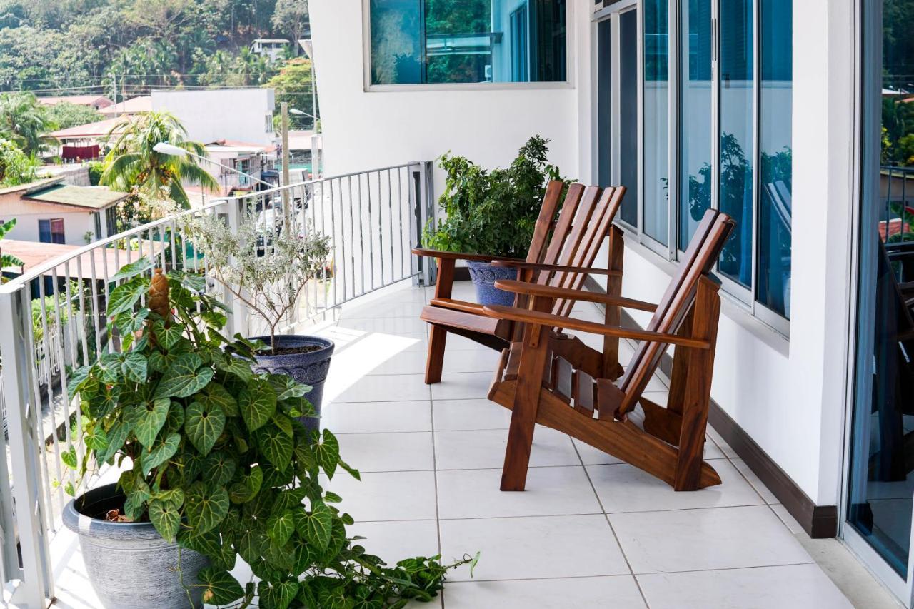 Puerta Del Cielo Quepos Hotel Екстериор снимка